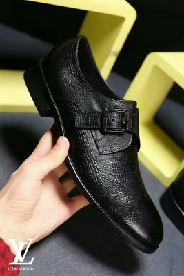 LV Business Men Shoes--211